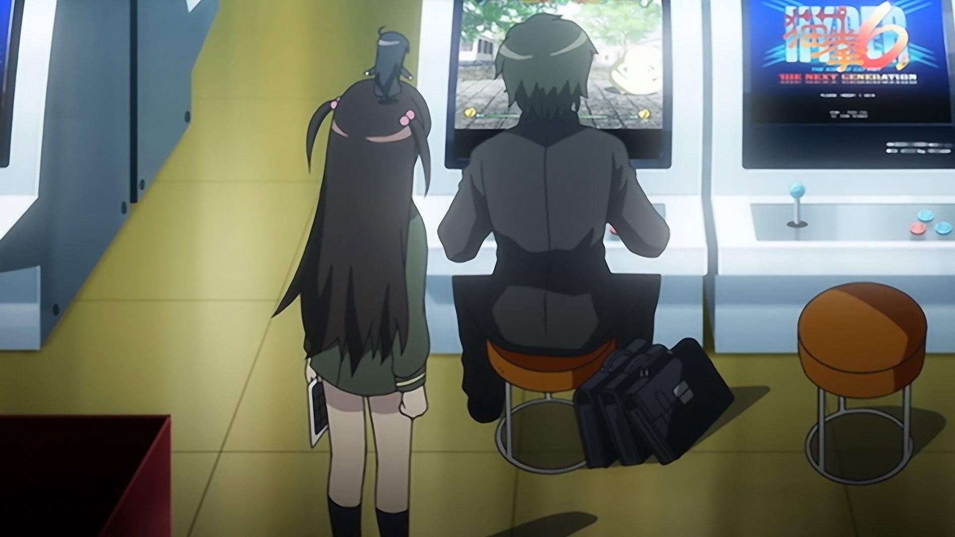 Still from Shakugan no Shana-tan: The Movie