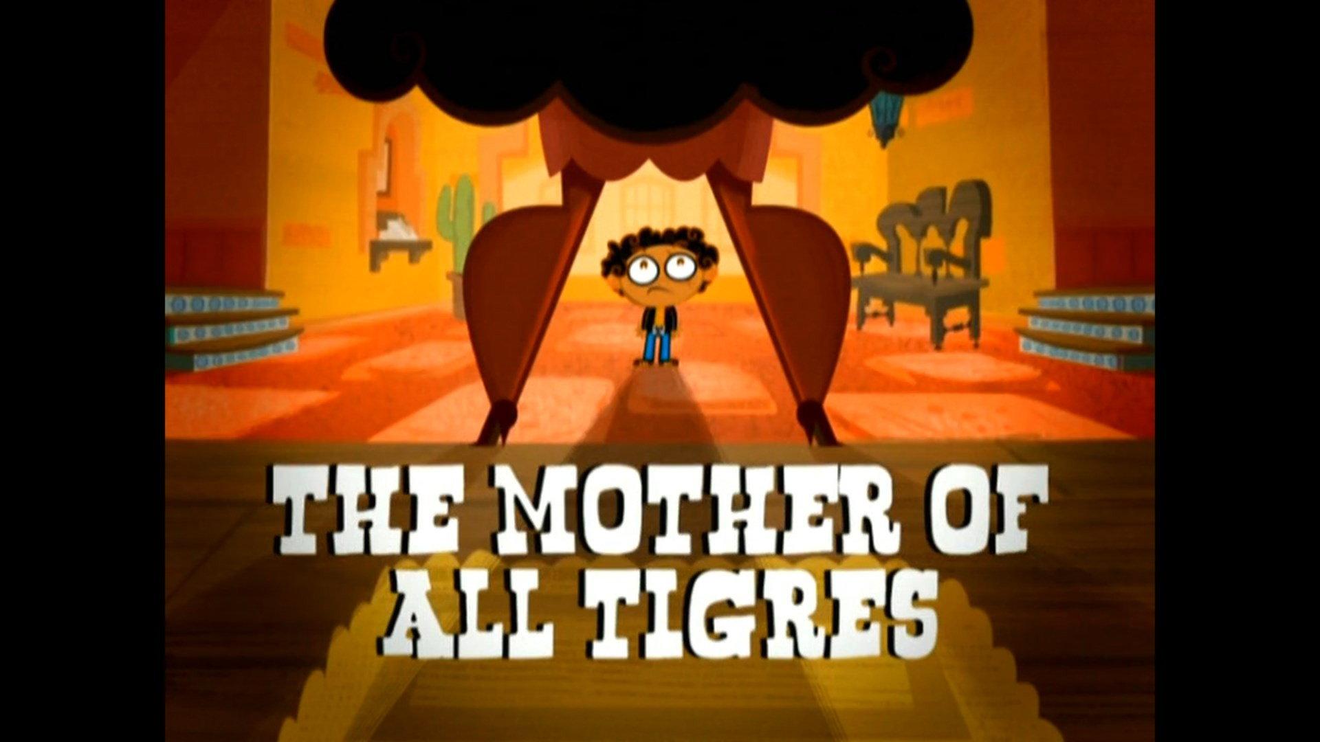Still from The Mother of All Tigres