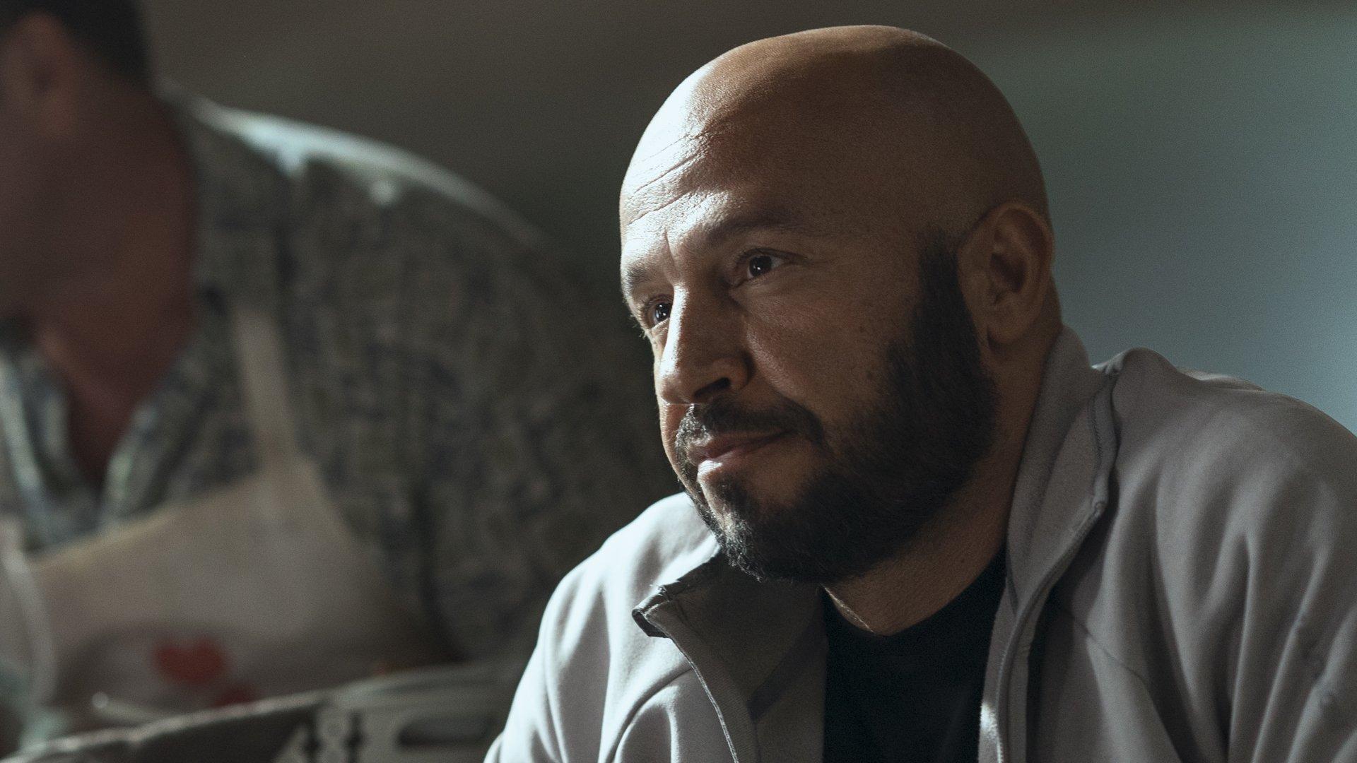 Still from "THE SOUND OF GUNS"
