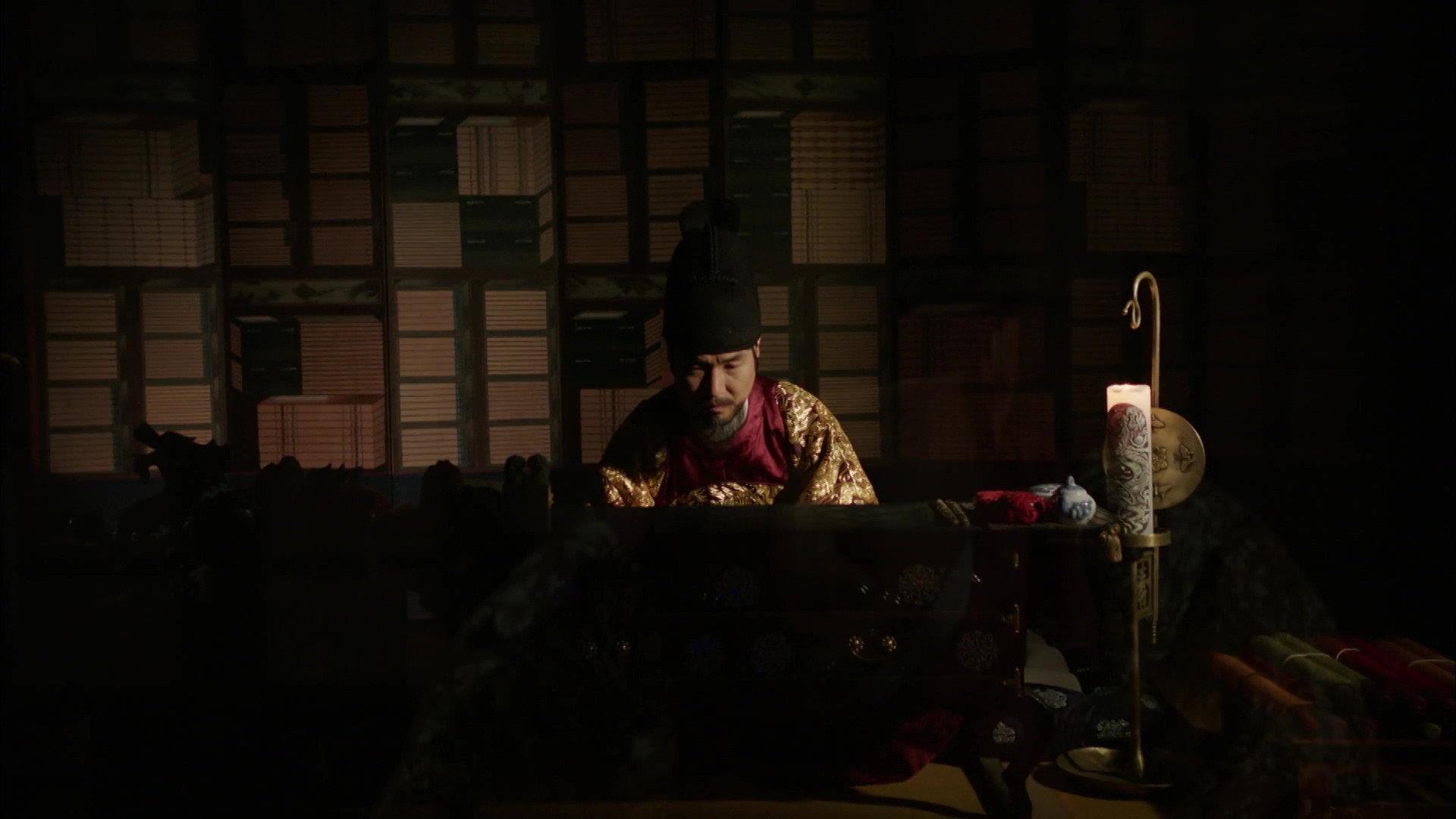 Still from Episode 17