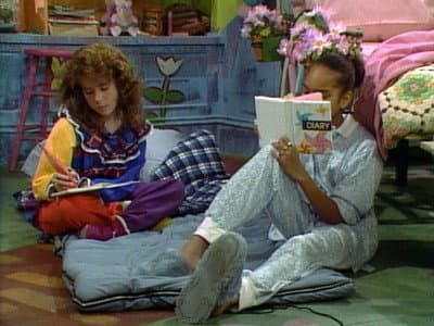 Still from Dear Diary