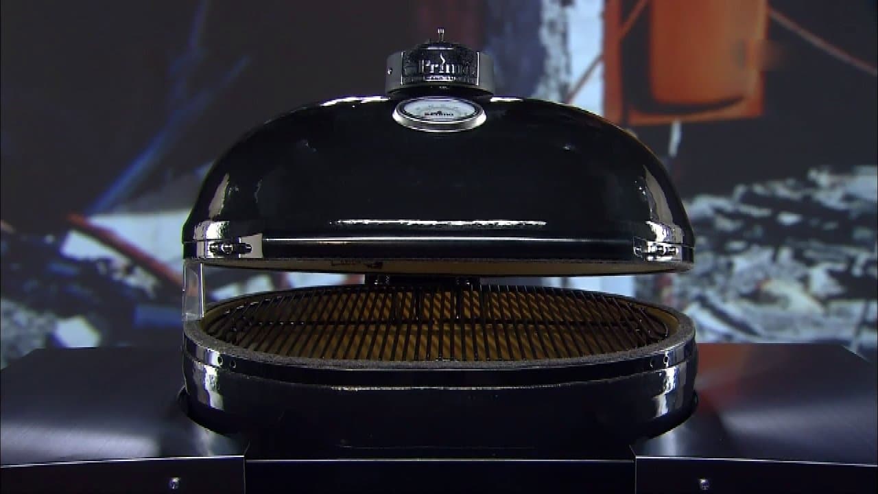 Still from Ceramic Grills, Pneumatic Punchers, Water Jet Fountains, Hollow Wooden Surfboards