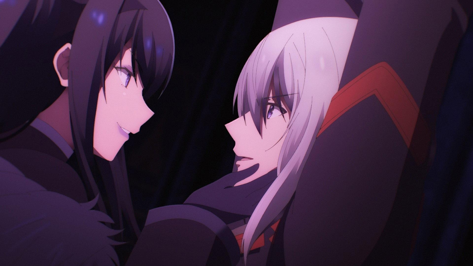 Still from To Sever the Fate