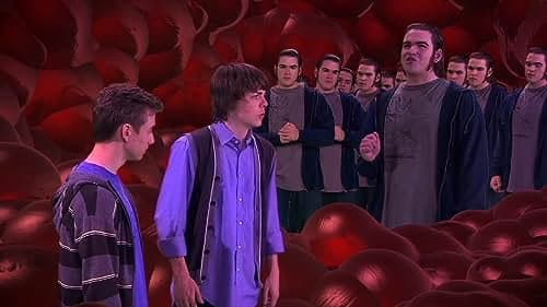 Still from Mr. Heart