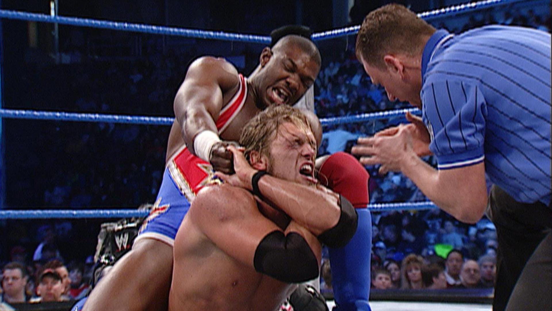 Still from SmackDown - Jan. 23, 2003