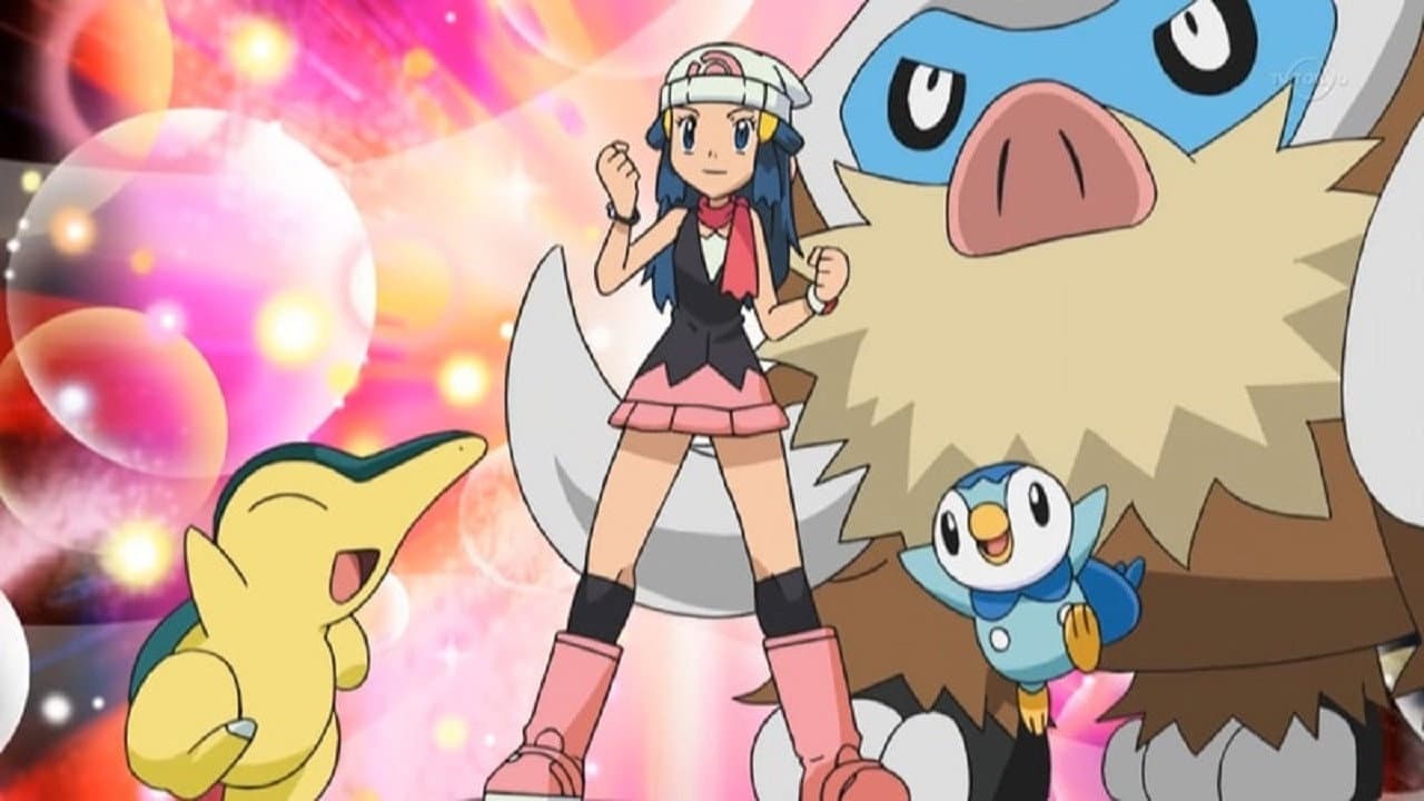 Still from Double-Time Battle Training!