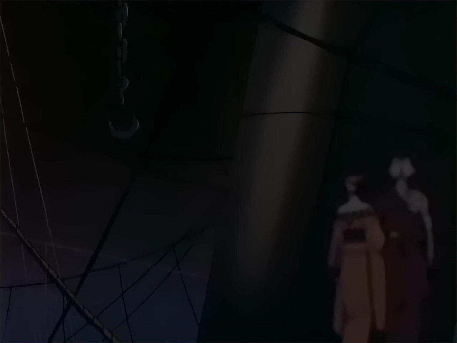 Still from As if to Fly: Stop the Launch of the Battleship Purgatory!