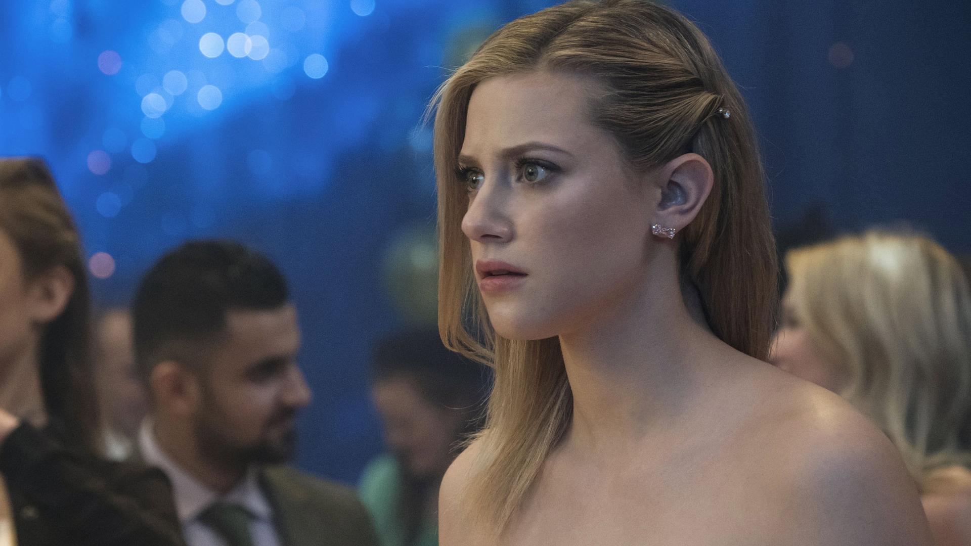 Still from Chapter Eleven: To Riverdale and Back Again