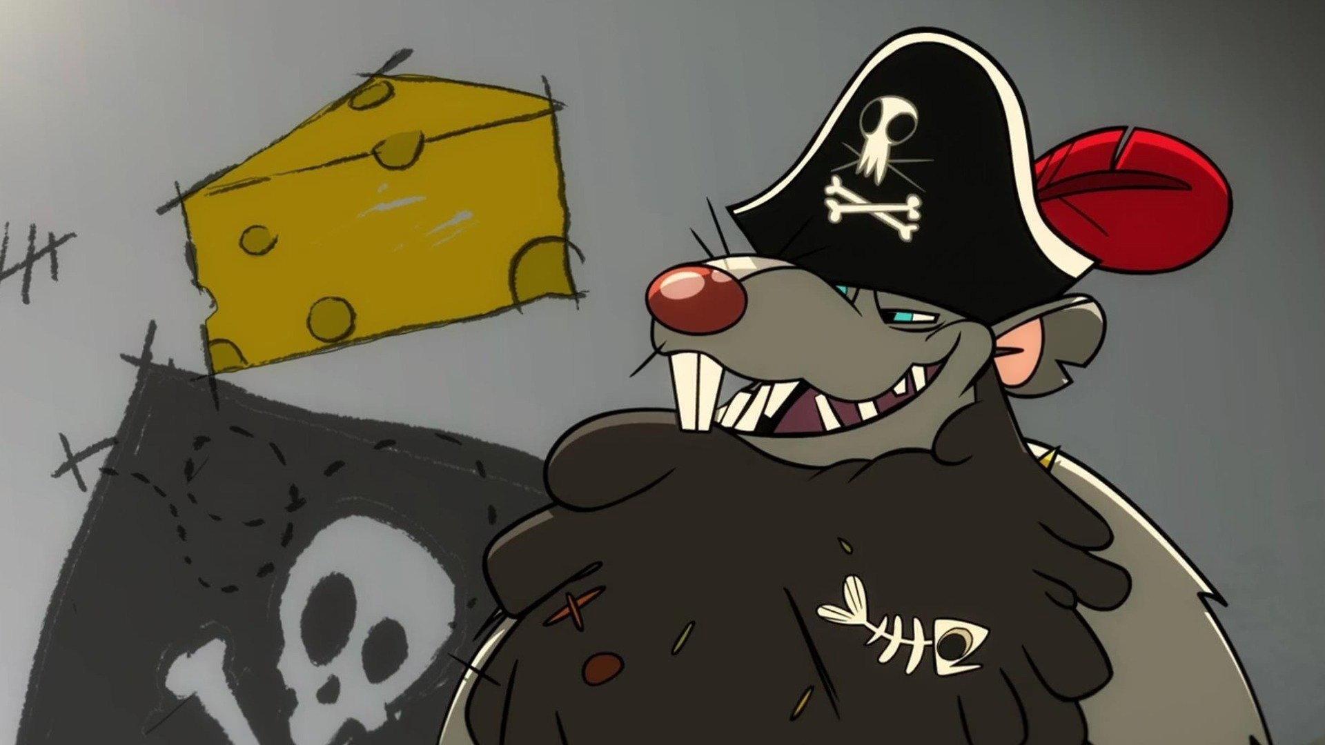 Still from Curse of the Cicadas