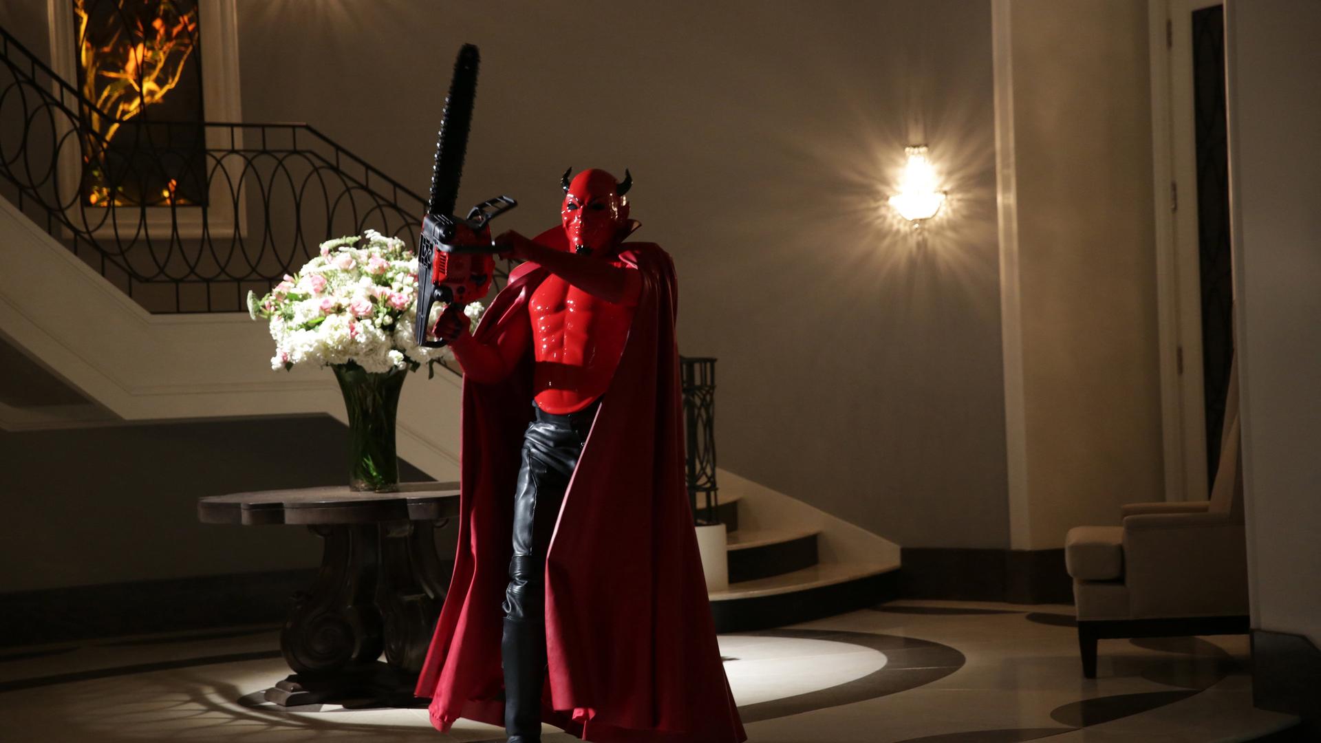 Still from Chainsaw