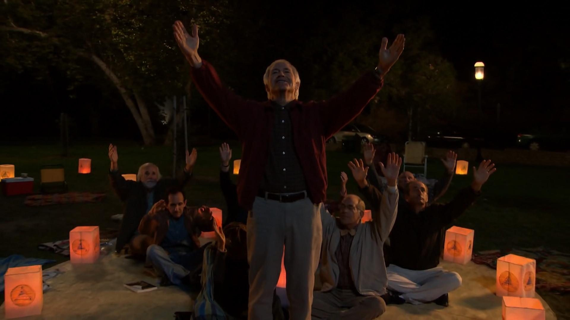 Still from End of the World