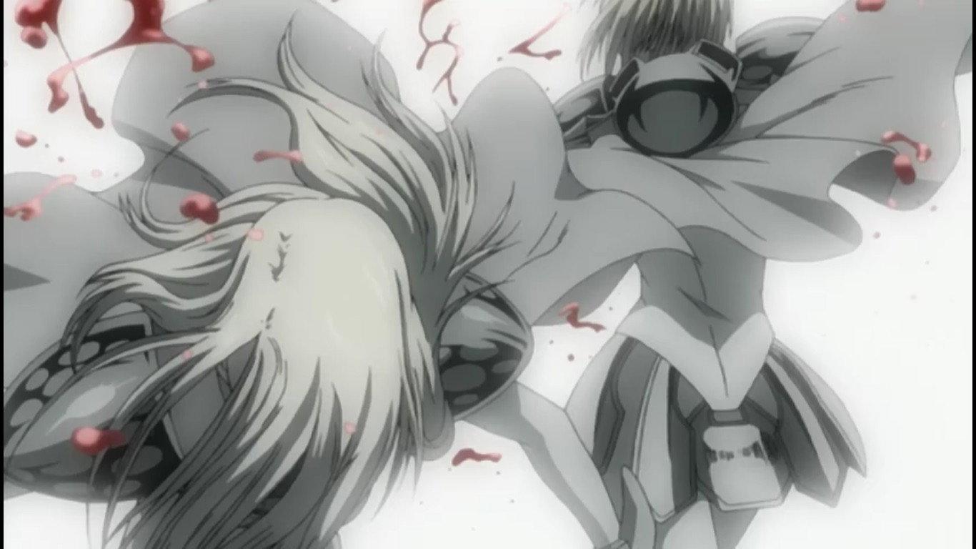 Still from The Black Card