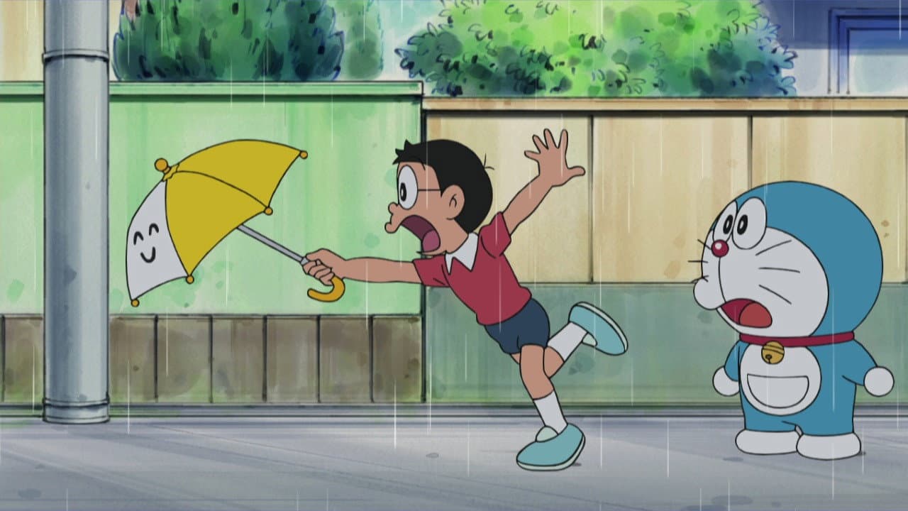 Still from Itazura Omocha Kaki