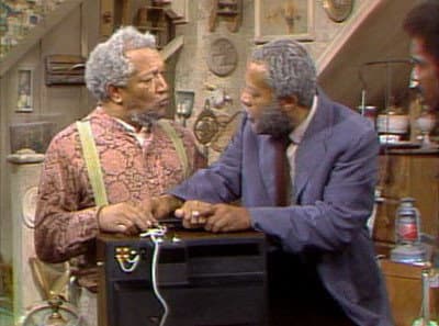 Still from This Little TV Went to Market