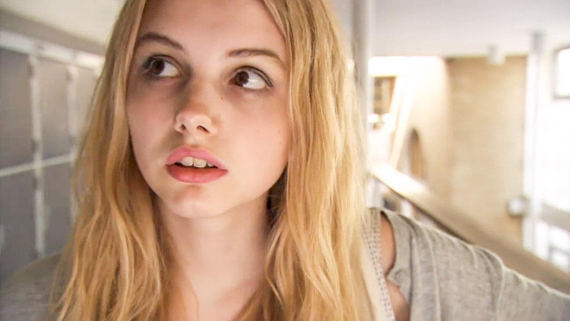 Still from Cassie
