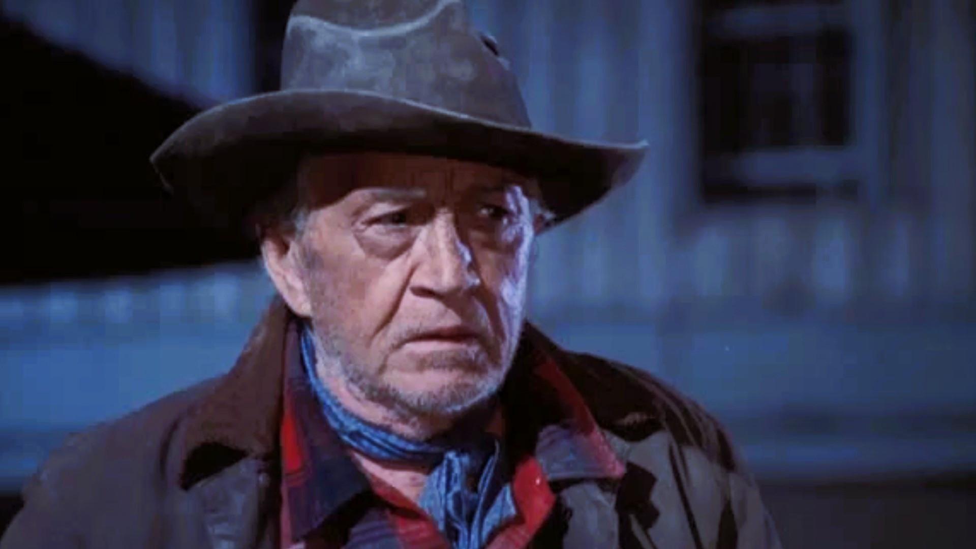 Still from Scapegoat