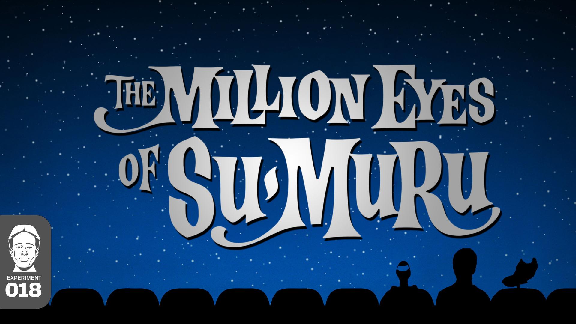 Still from The Million Eyes of Sumuru