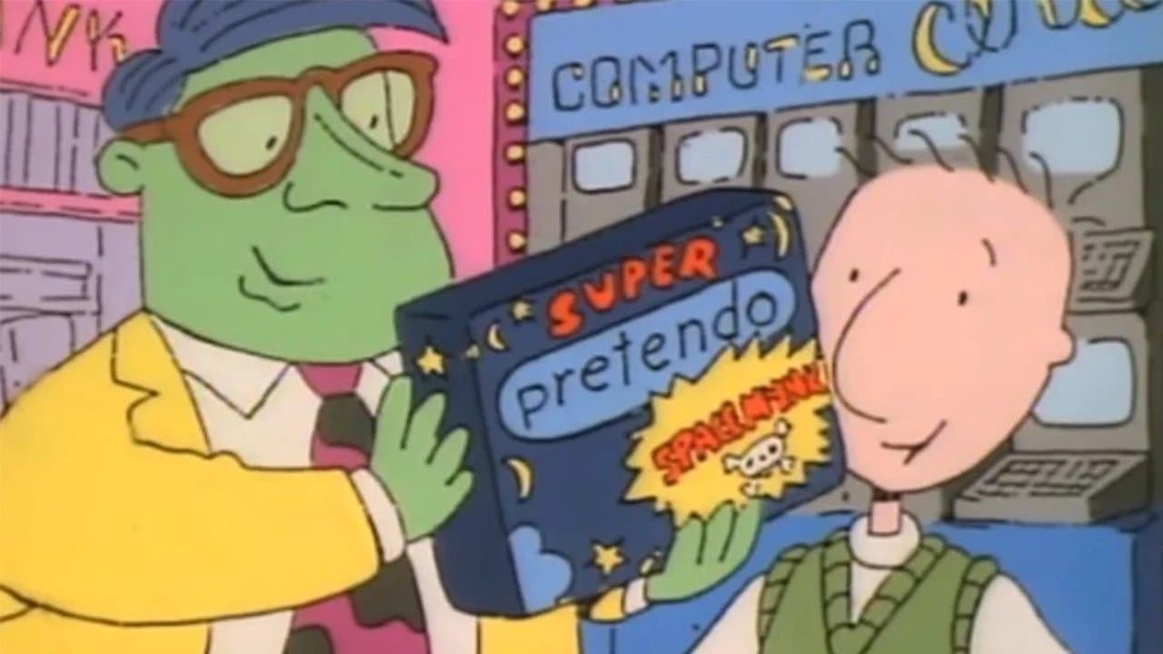 Still from Doug's Lost Weekend