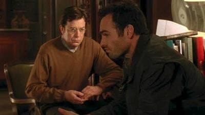 Still from The Boone Identity