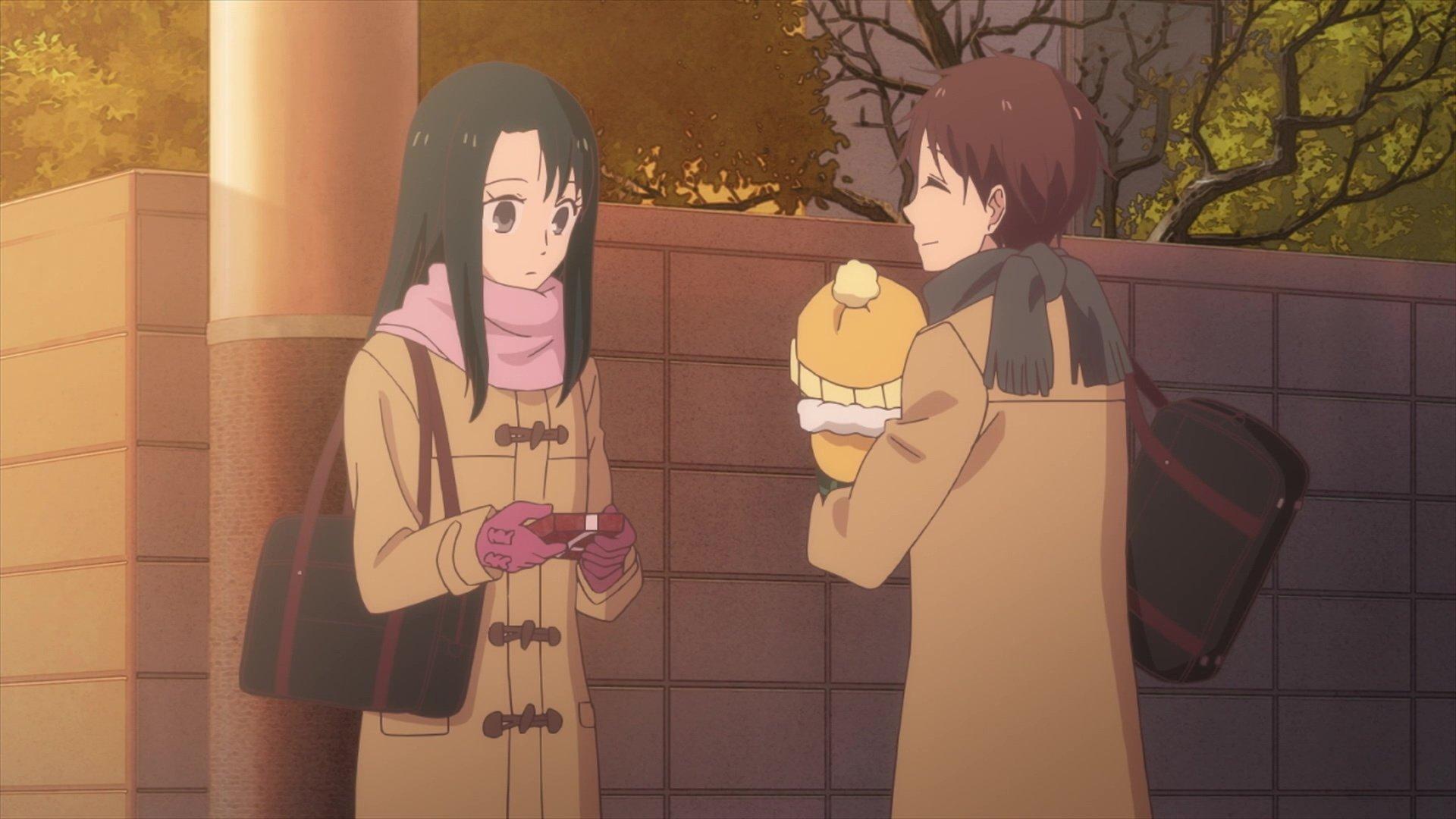 Still from A Promise Between Brothers