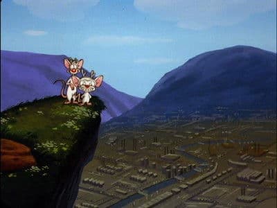Still from Where the Deer and The Mousealopes Play