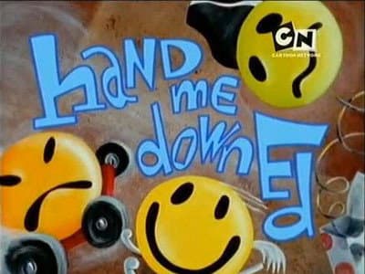 Still from Hand Me Down Ed