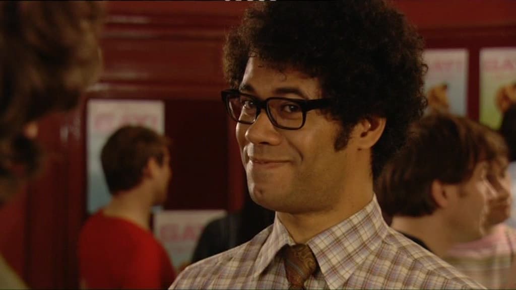 Still from Series 2 Outtakes