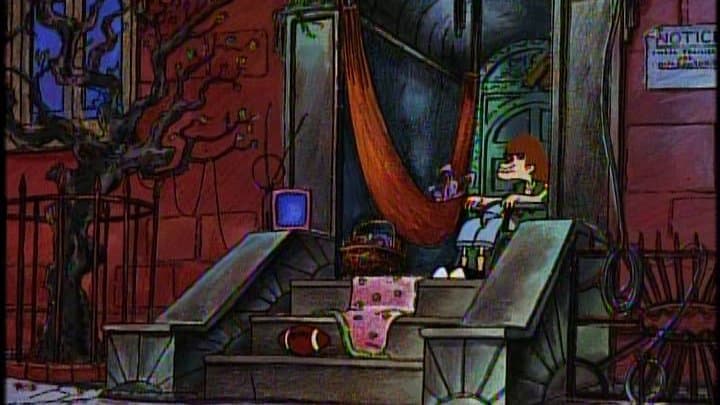Still from Stoop Kid