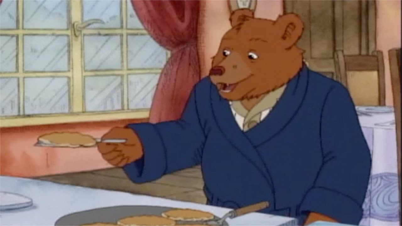 Still from Father's Flying Flapjacks
