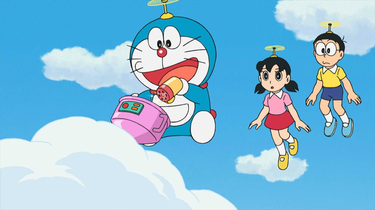Still from Episode 1009