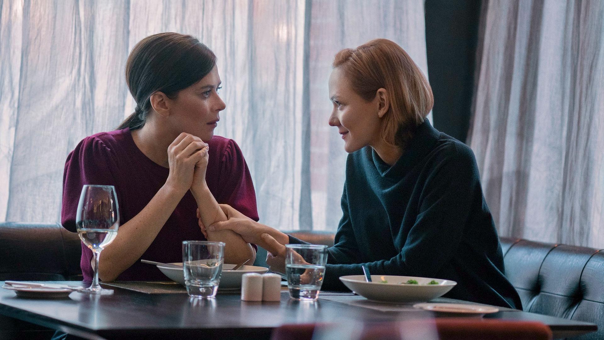 Still from Erica & Anna: Family