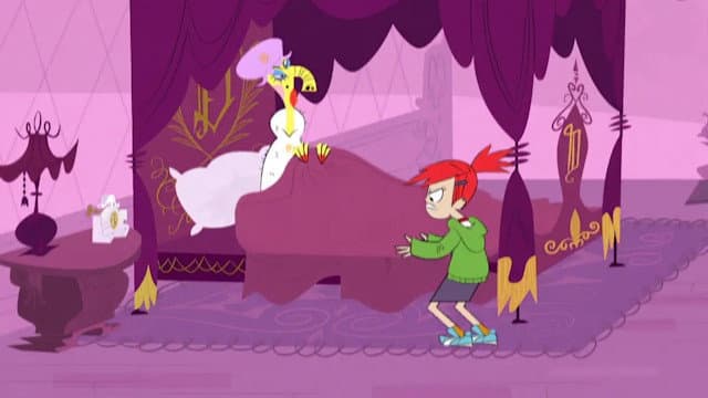 Still from Duchess of Wails