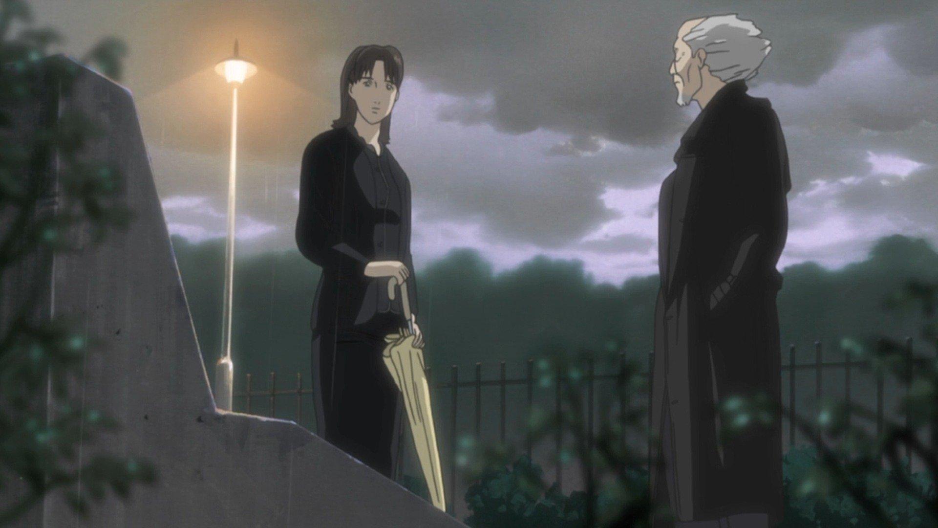 Still from SA:  Assassination Duet; LOST HERITAGE