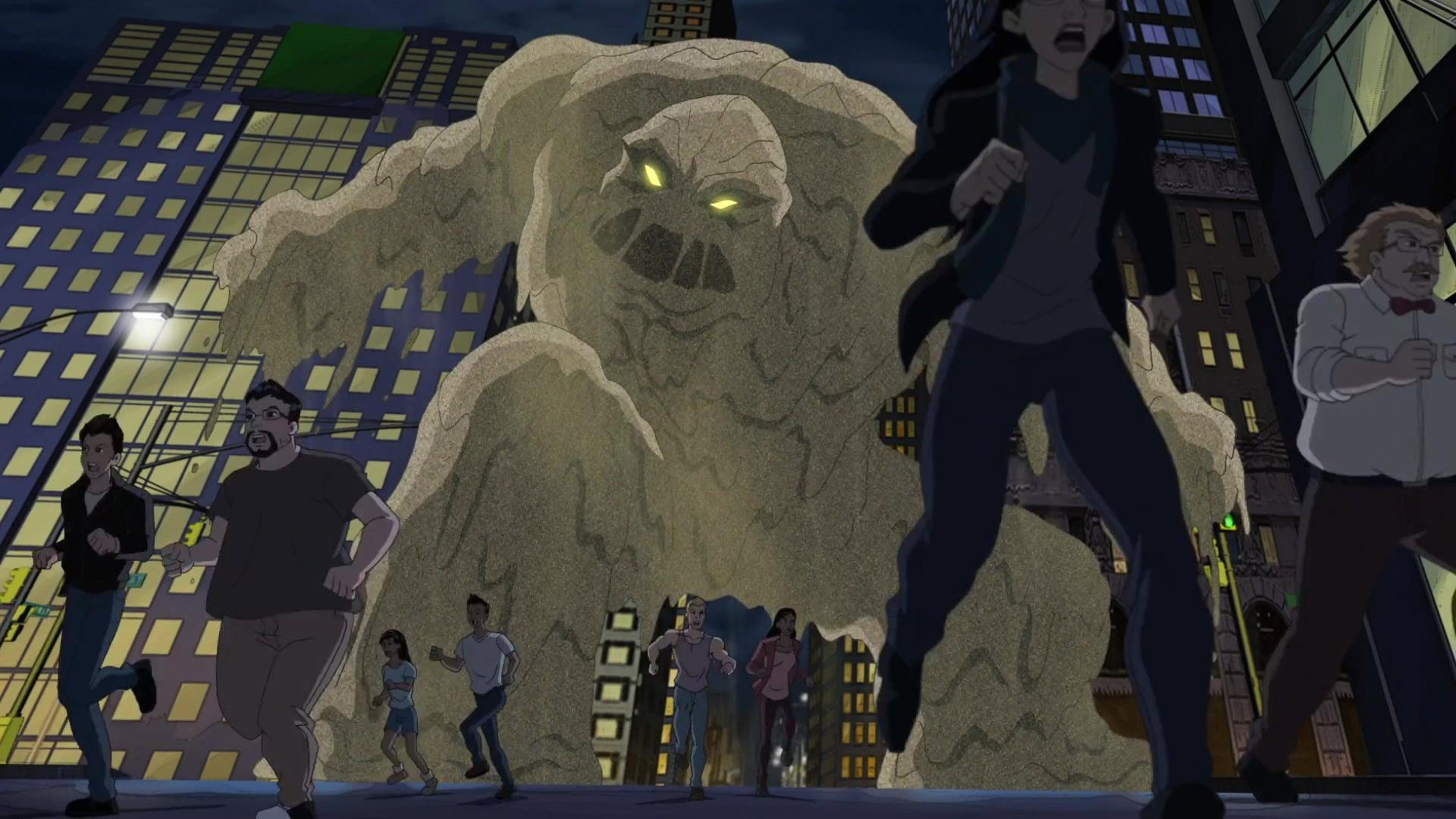 Still from Sandman Returns