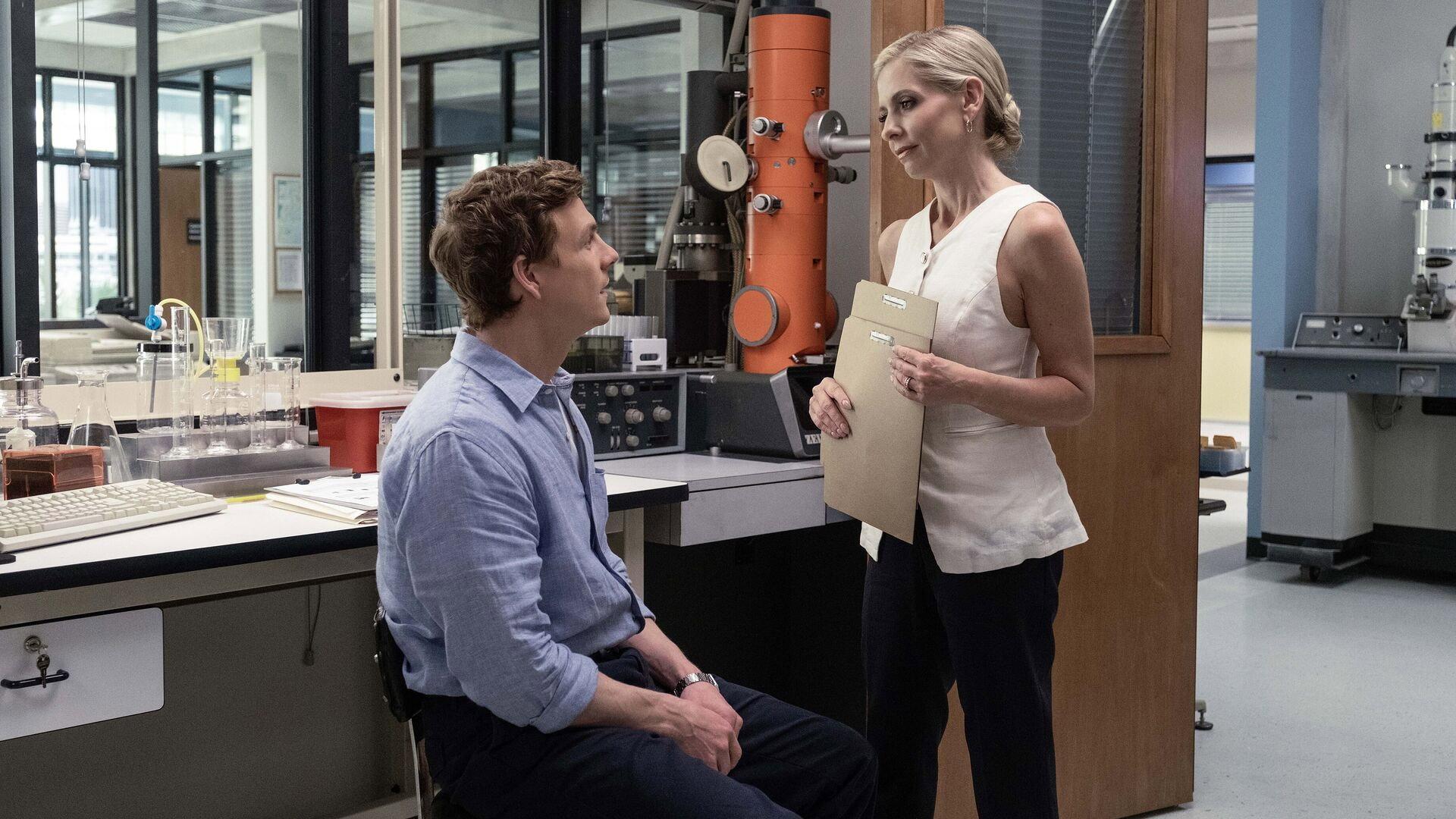 Still from Kid in a Candy Store