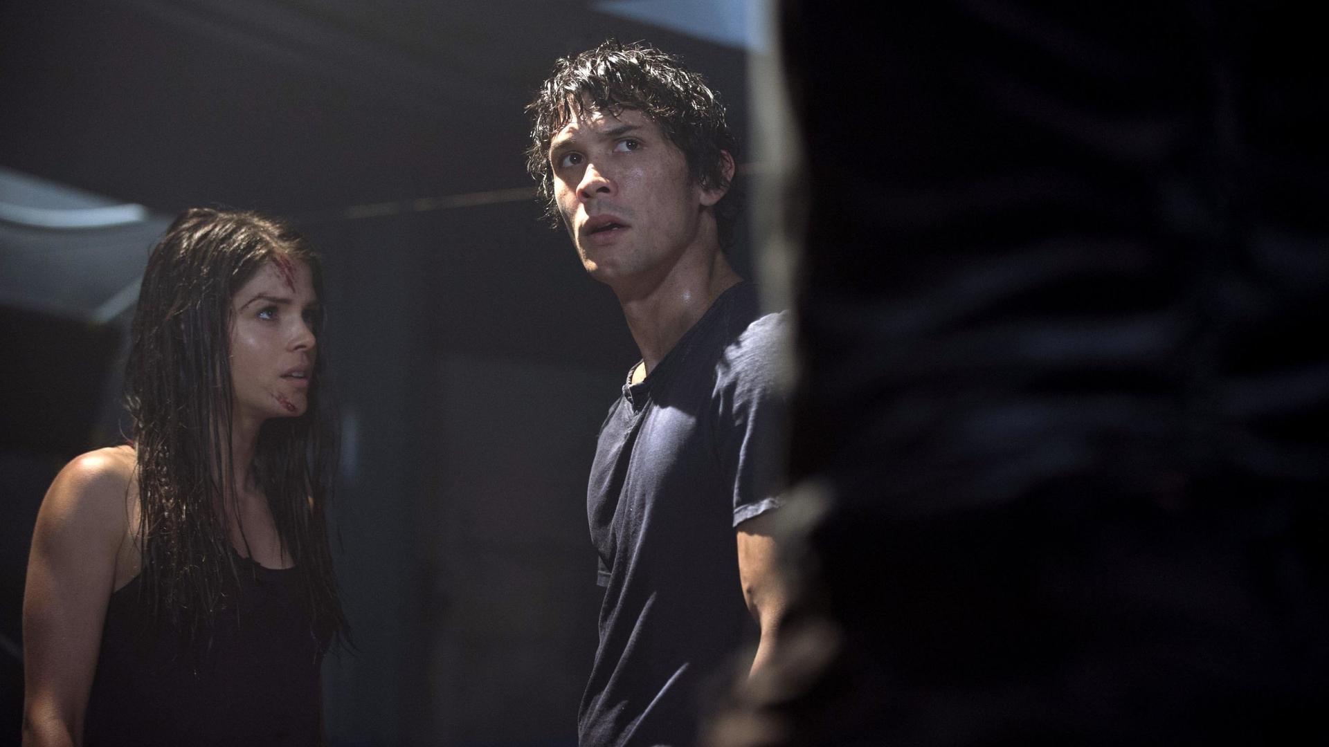 Still from Contents Under Pressure