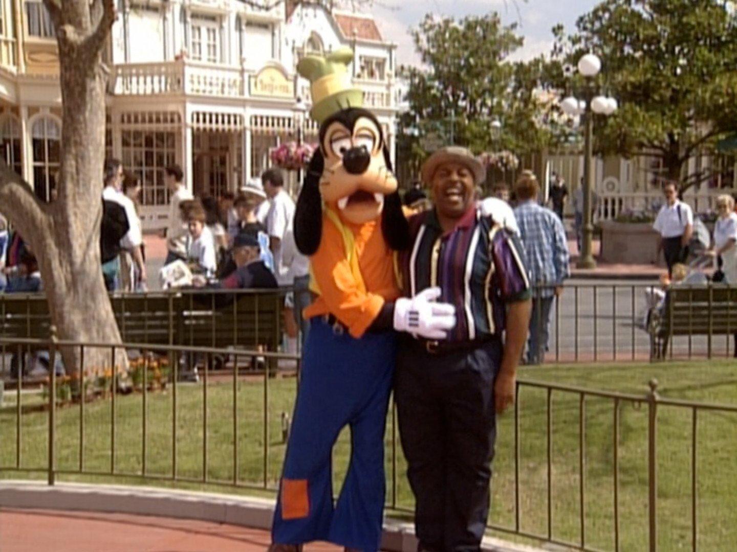 Still from We're Going to Disney World (1)