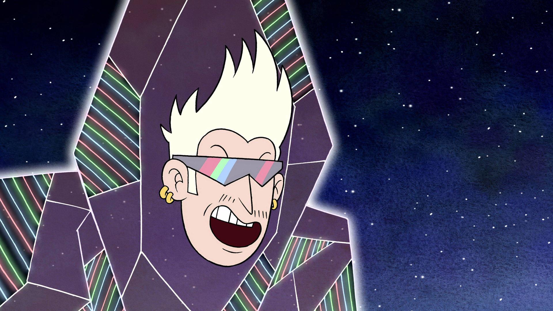 Still from Format Wars II
