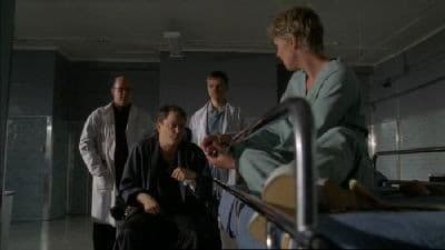 Still from Desperate Measures