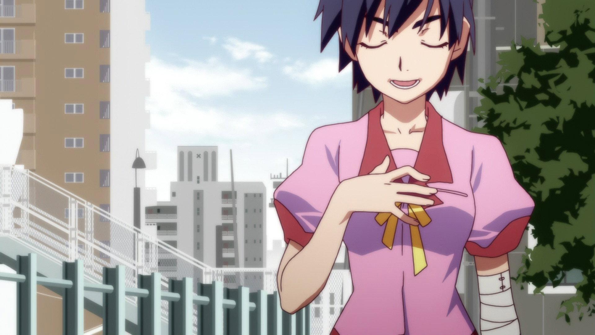 Still from Suruga Monkey (1)