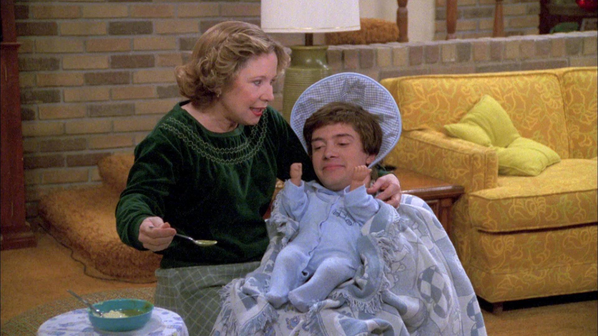 Still from Parents Find Out