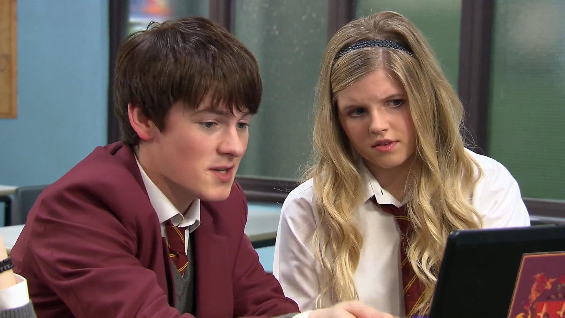 Still from House of Confrontation