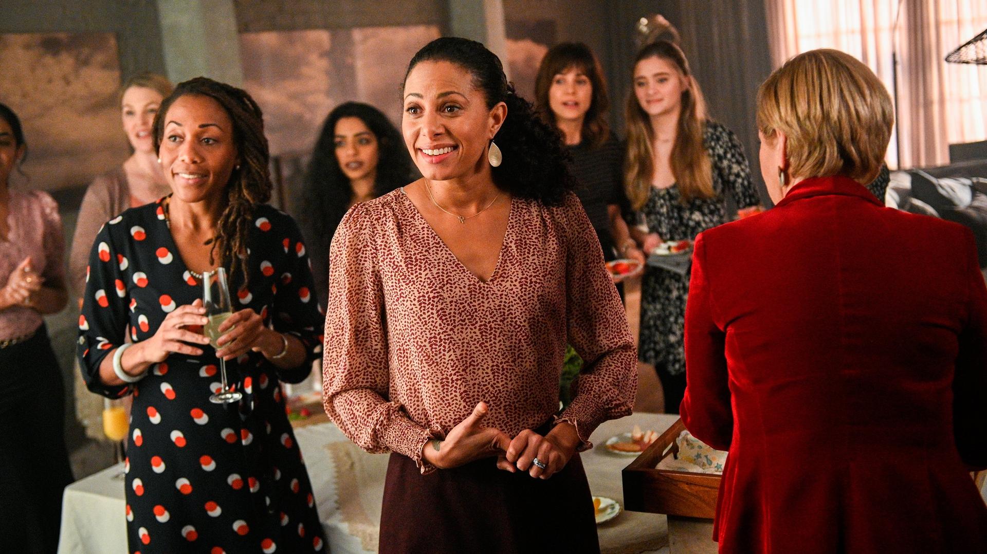 Still from mothers and daughters