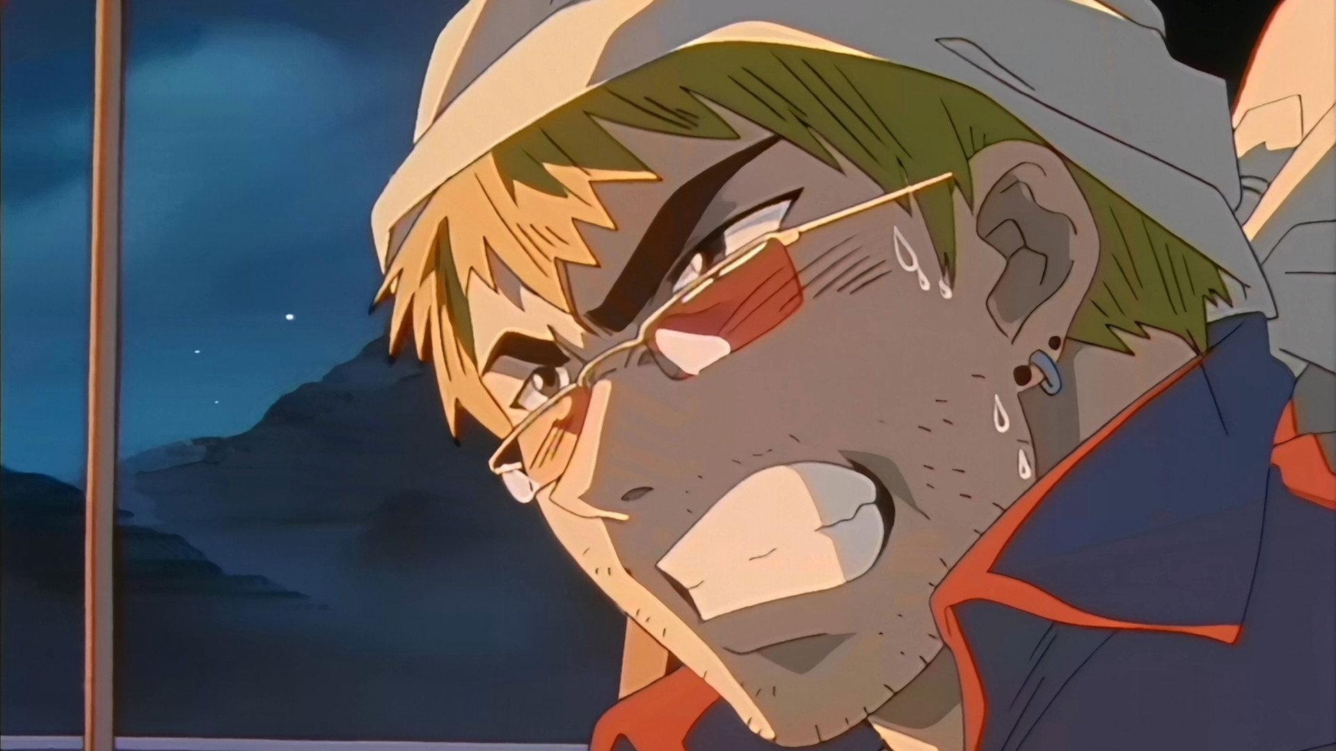 Still from Enter Uchiyamada!