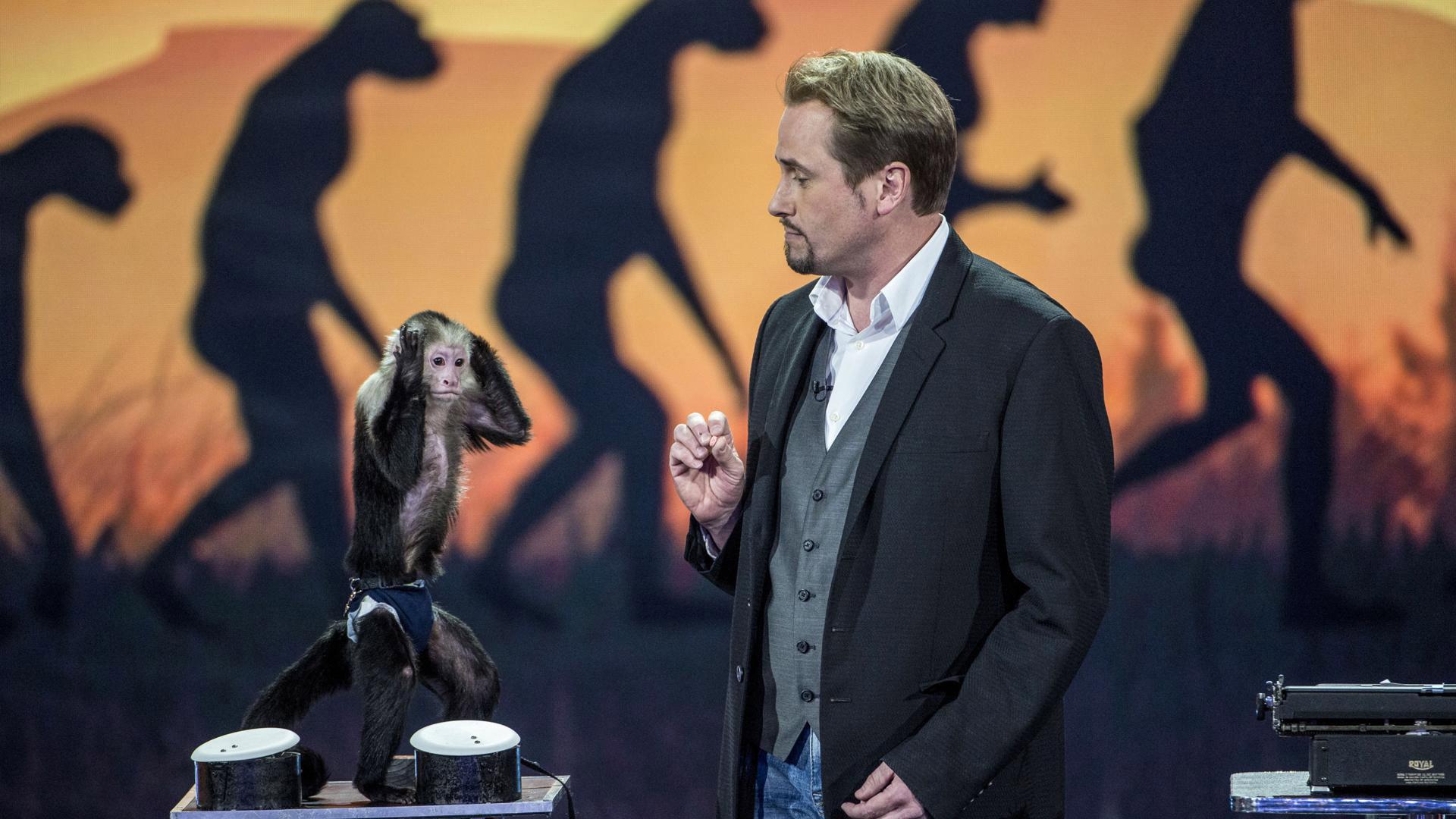 Still from Monkey Business