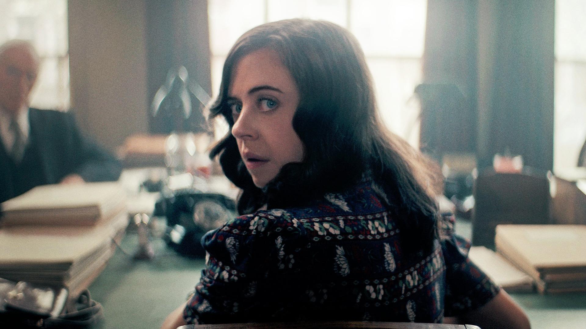Still from What Can Be Saved