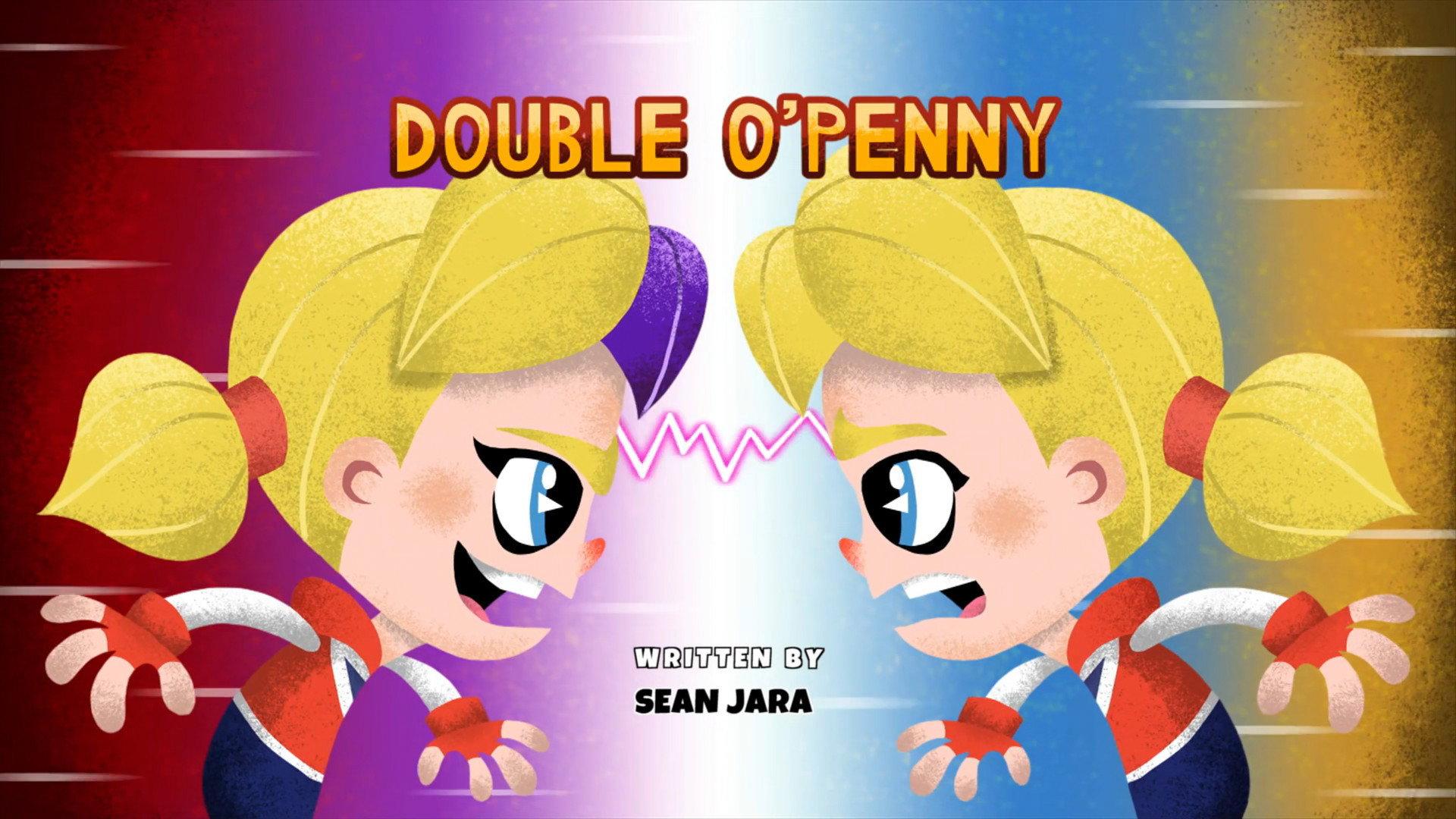 Still from Double O'Penny
