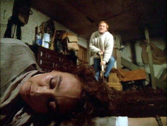 Still from A Slight Case of Murder