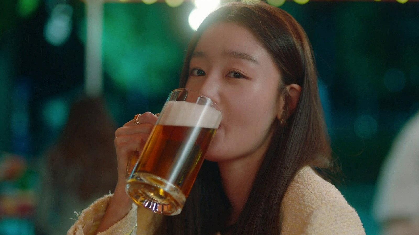 Still from Bottle of Alcohol and Ambush