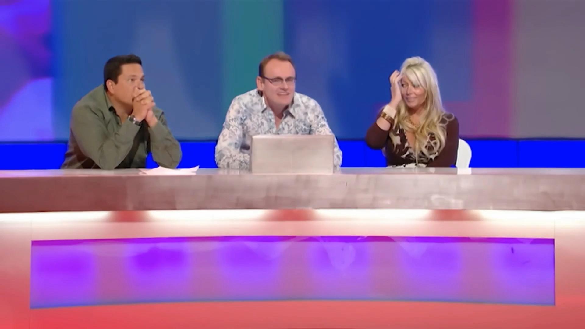 Still from Big Brother Special